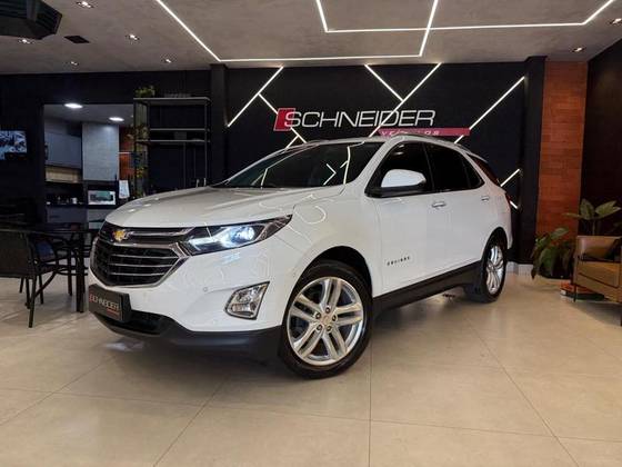 CHEVROLET EQUINOX 2.0 16V TURBO GASOLINA PREMIER AWD AUTOMÁTICO CHEVROLET EQUINOX 2.0 16V TURBO GASOLINA PREMIER AWD AUTOMÁTICO